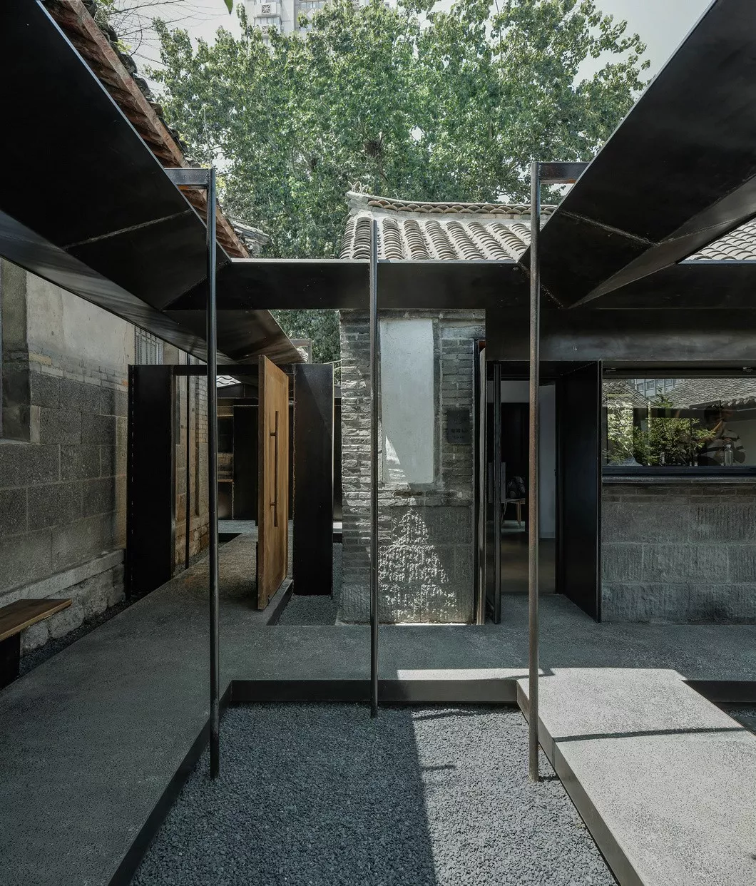 22个乡村改造案例：重构中国乡村风貌