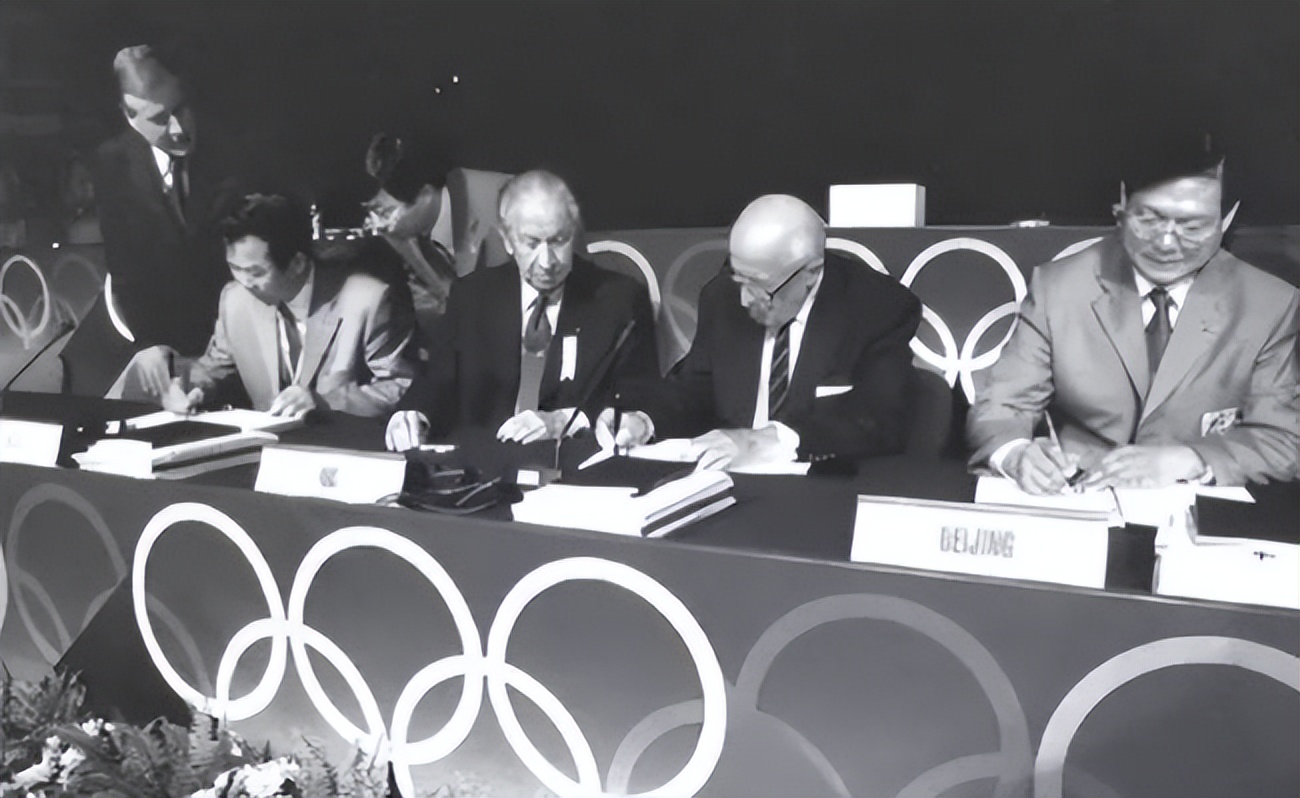 中国奥运会举办时间有哪些（1993年我国首次申奥，仅两票之差输给悉尼，多年后“黑幕”才曝光）