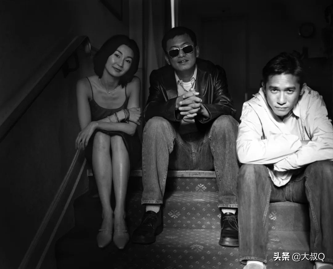 张曼玉拒演前夫新片，这太酷了