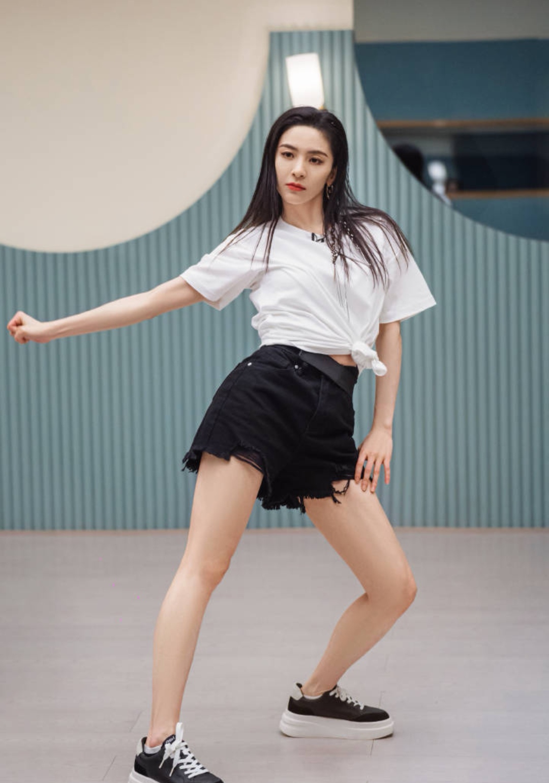 《浪姐3》五公前，姐姐们的“工作”照，快来收藏吧