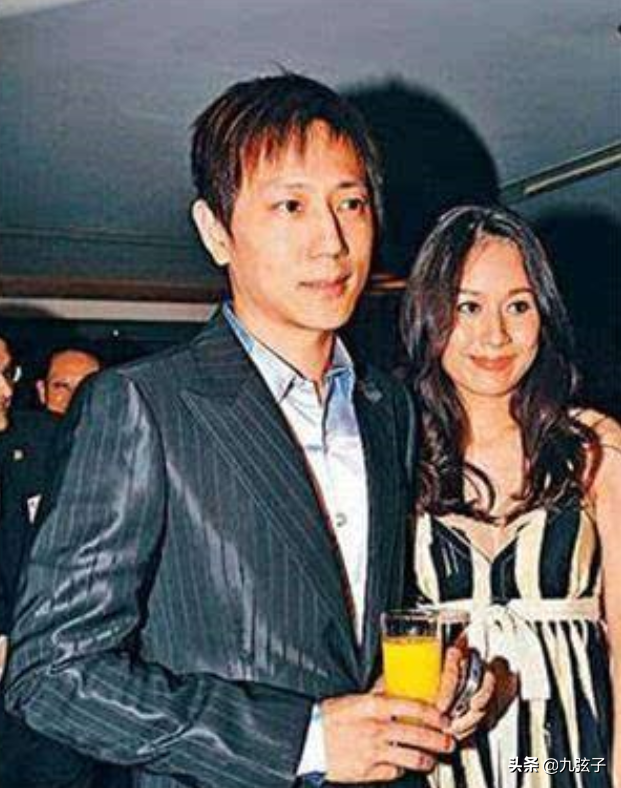 刘恺威的前女友，扛着“小刘嘉玲”招牌的邝文珣，为何红不起来？