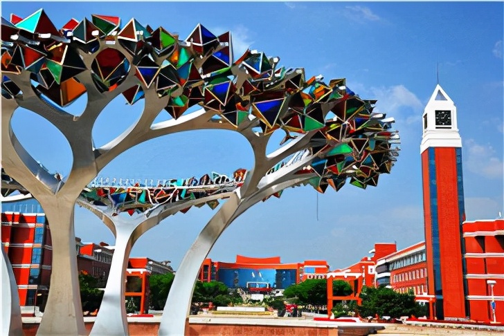 今日大雪！这所大学是东北最“暖”的地方之一