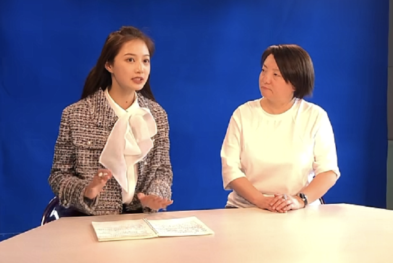 “中传学霸”校花冯琳，被复旦大学保研，复试成绩单已出炉