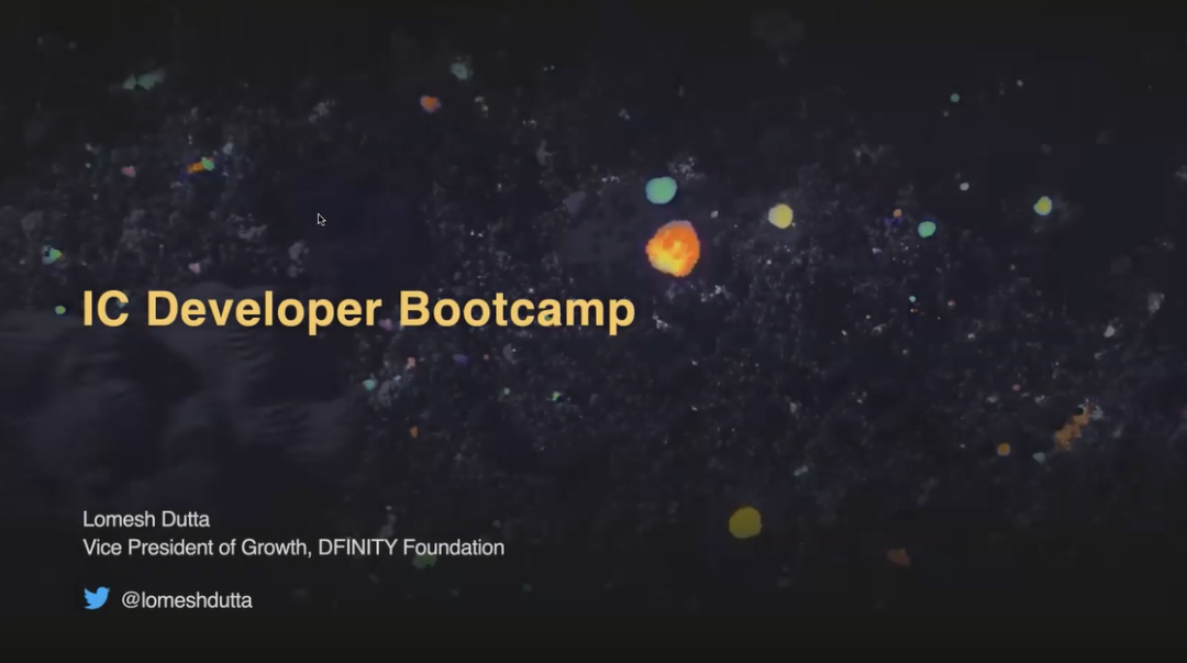 成长之路丨2022 IC训练营5月课程集锦