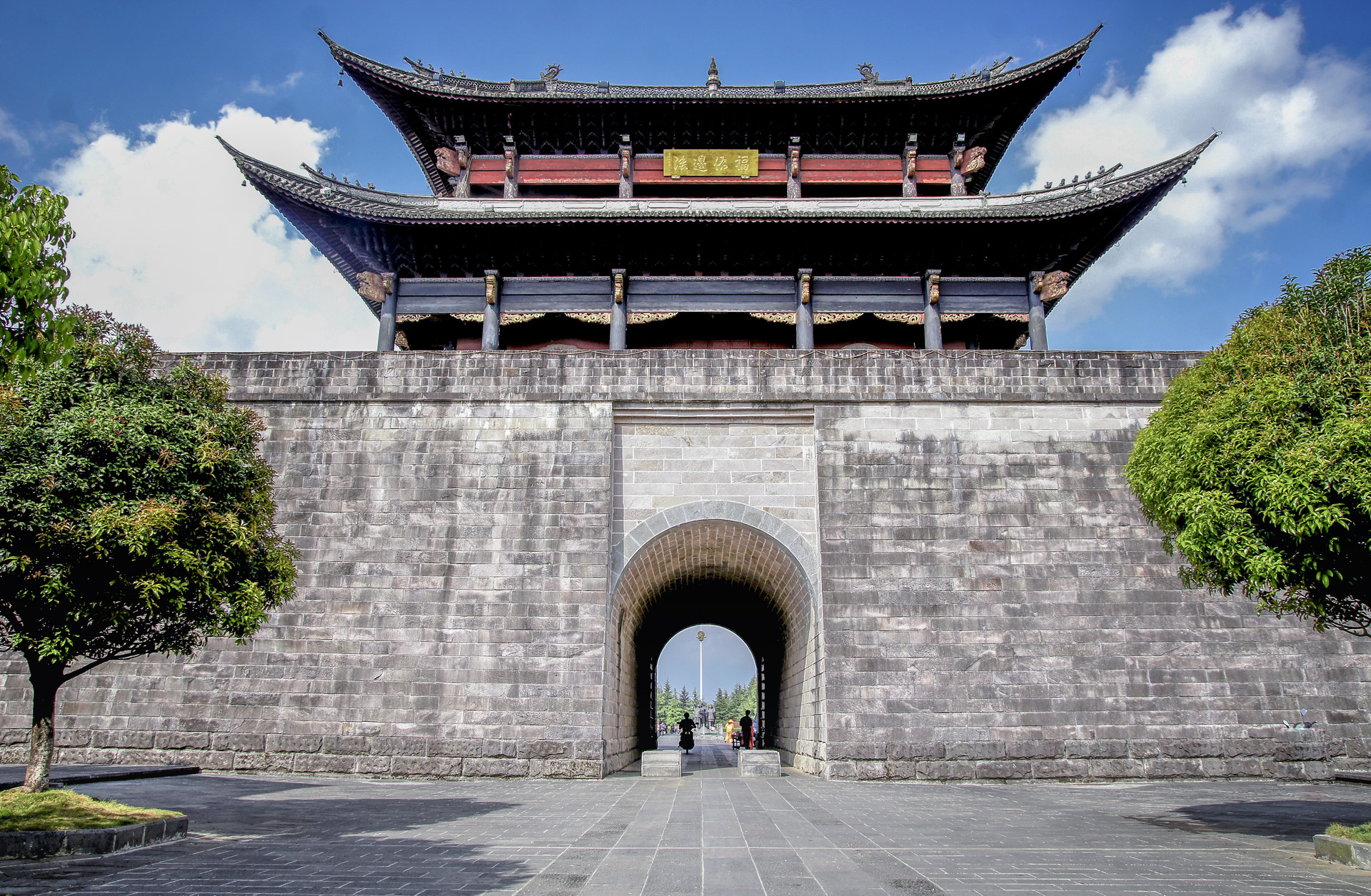 建水旅游景点——游遍中国