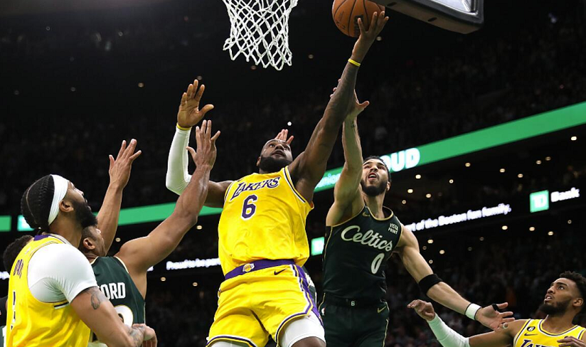 nba最新排名（NBA最新排名！綠軍領(lǐng)跑，鵜鶘8連敗，勇士漁翁得利+湖人倒第三）