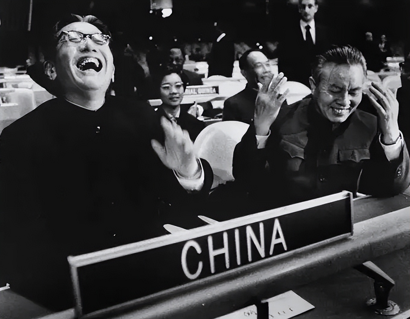 1971年中国重返联合国,欧洲地区唯一的一张反对票,是谁投的?