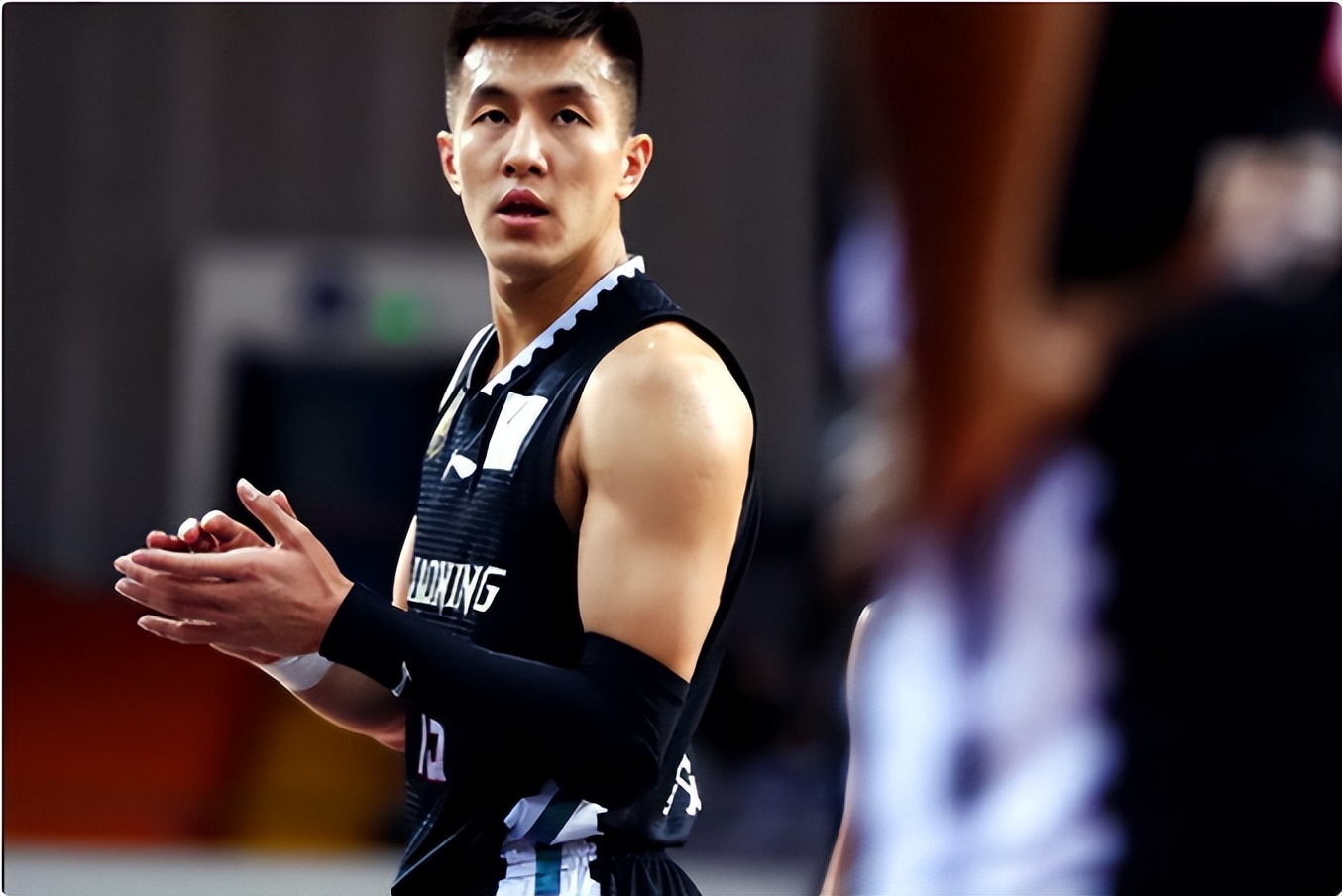 为什么nba很难进（周琦郭艾伦为何“难走”？疆辽不放人预示，急需CUBA解决问题）