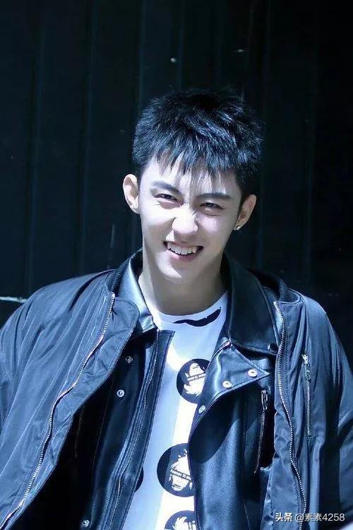 中国内地演员黄景瑜