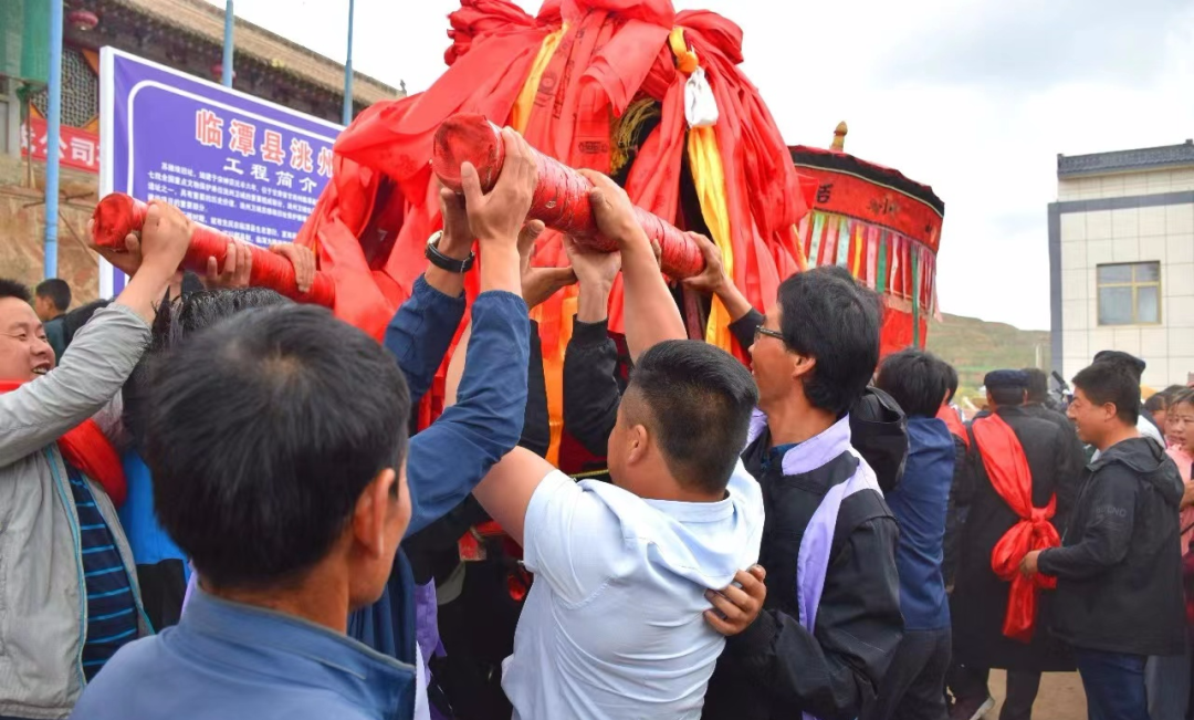 5·19中国旅游日 | 在这个夏天，让我们一起遇见临潭