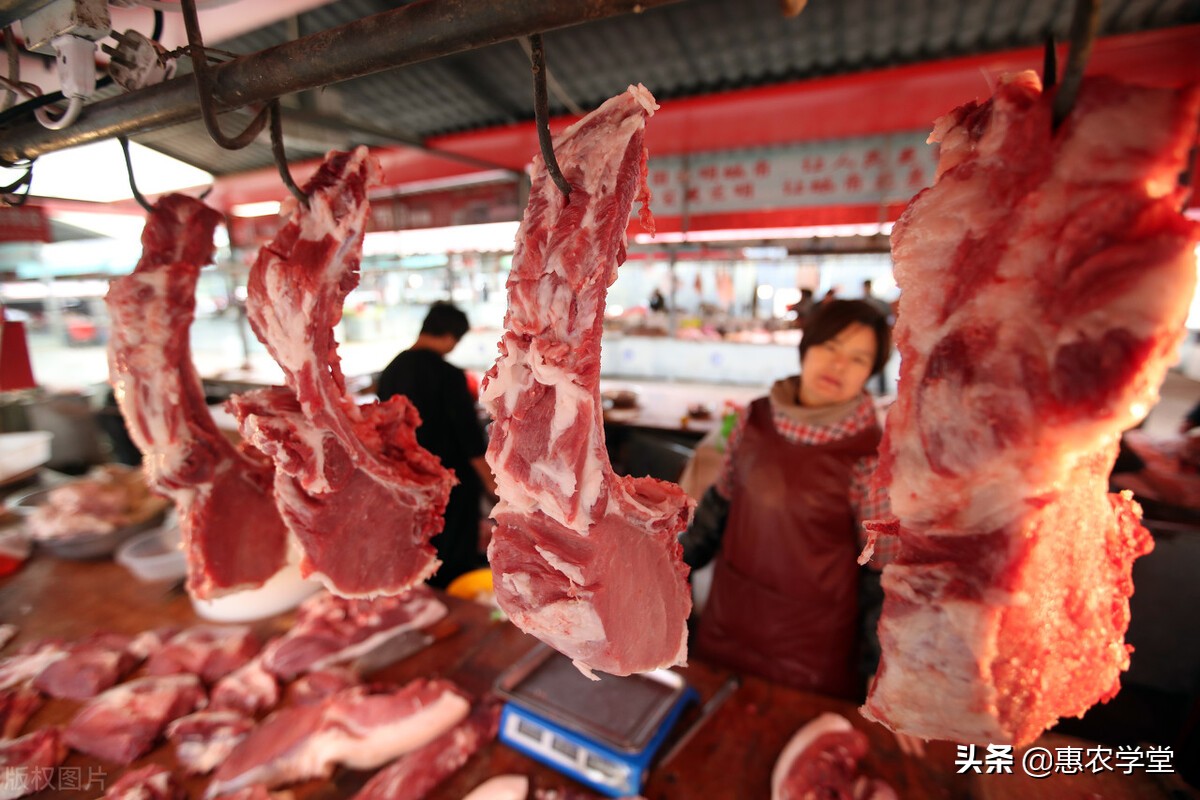 元旦猪肉多少钱一斤？价格会上涨吗？2022年元旦猪肉行情预测
