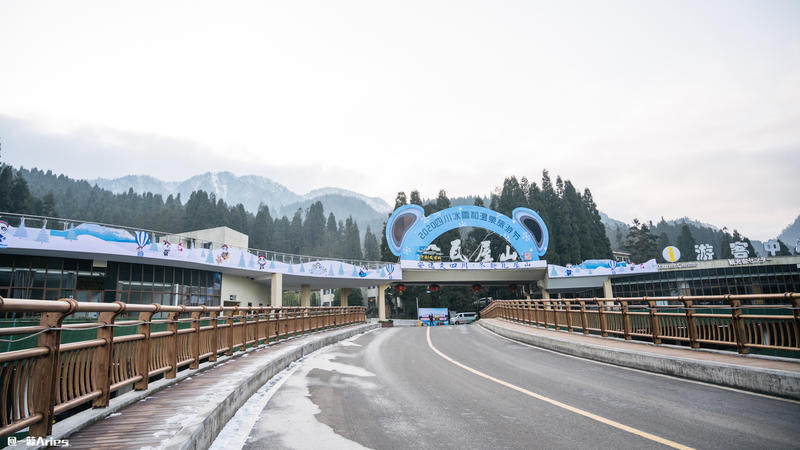 成都周边游 | 川西的雪国秘境，我与瓦屋山的纯白约定