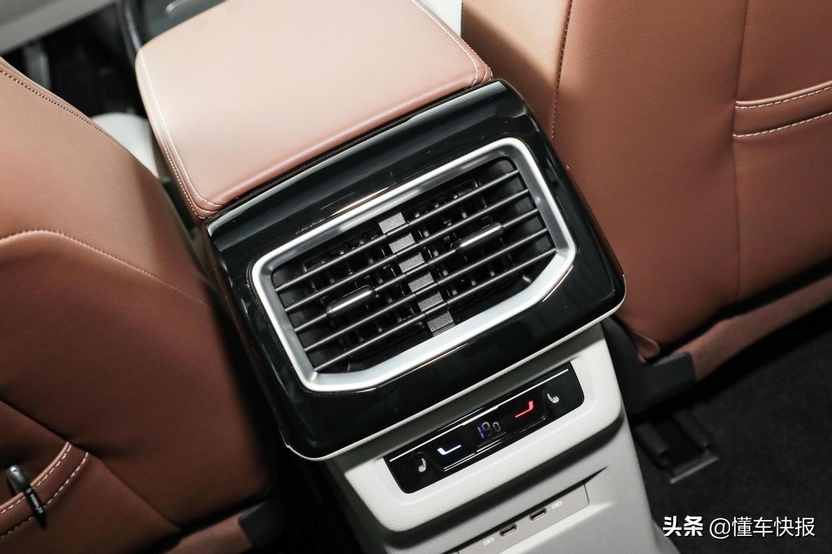 满足全家出行的纯电大块头，上汽大众ID.6 X都有哪些亮点？