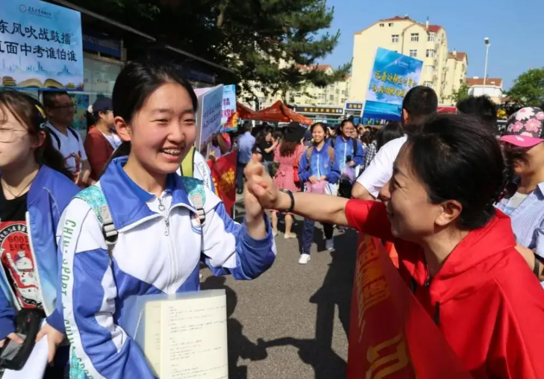 22届中考生要知晓，若考试分数在500分以下，或将与高中无缘