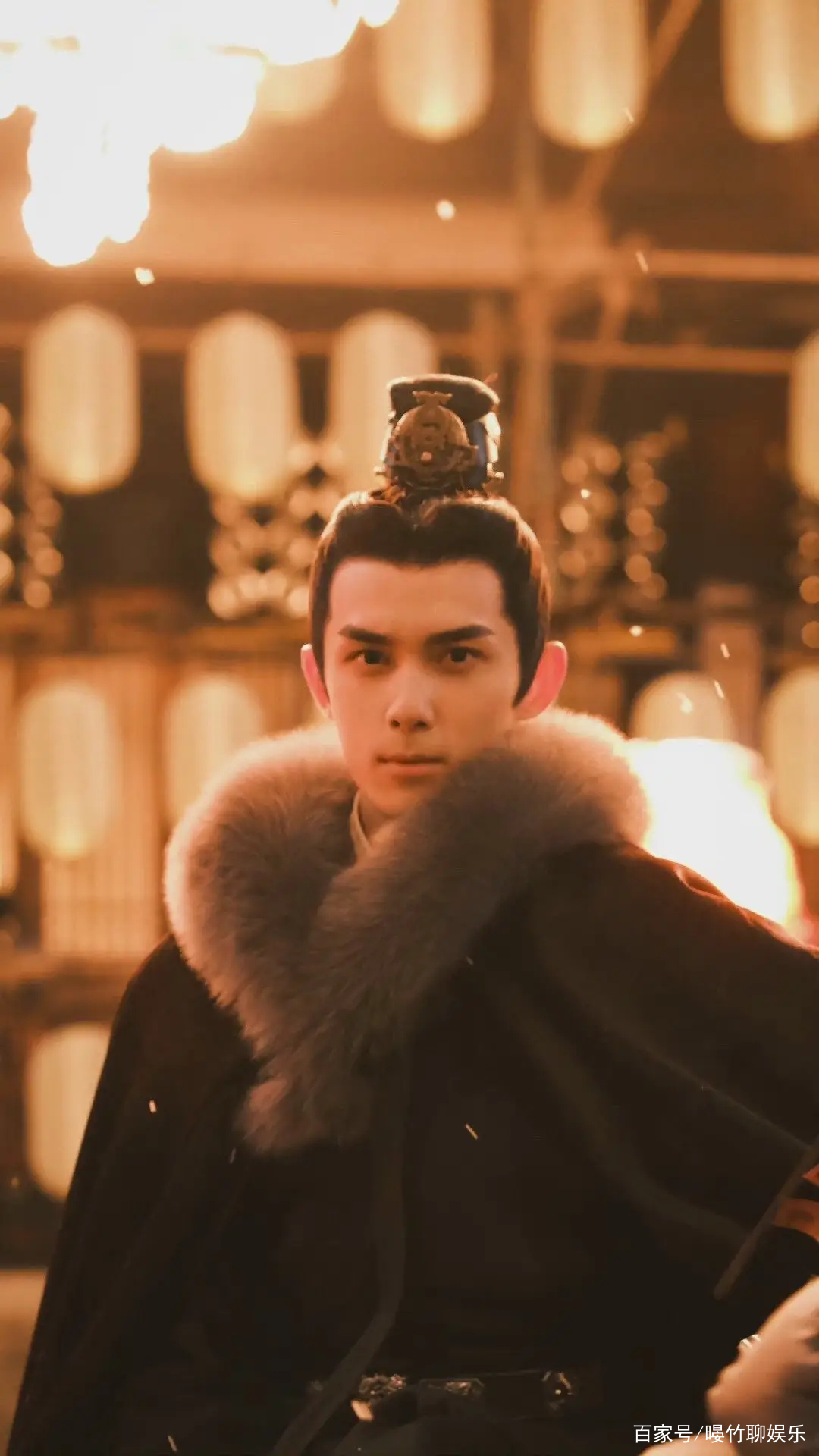 肖战赵露思吴磊新剧全部原声配音！古偶主演终于开始原声开卷了