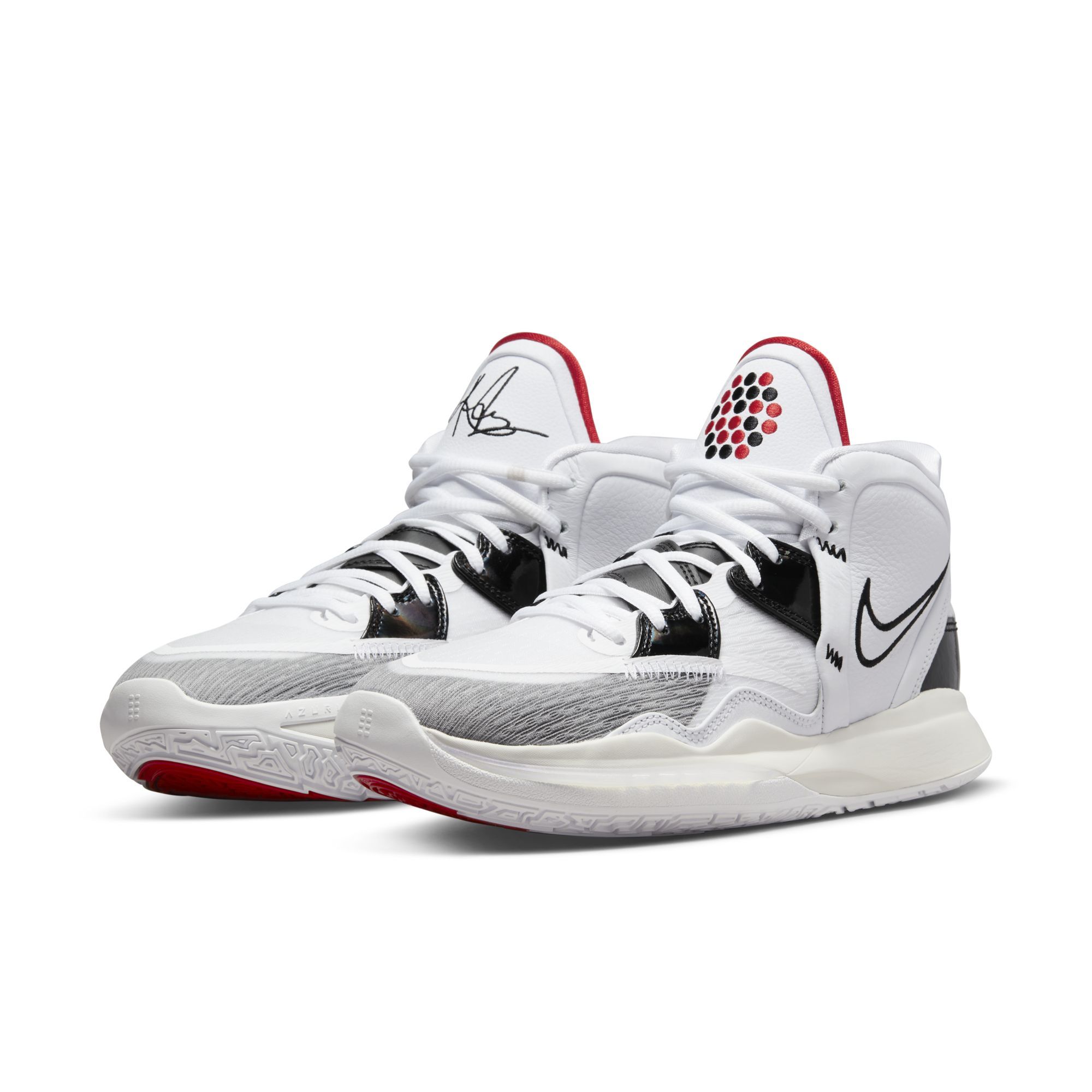 nike篮球鞋有哪些系列(耐克新品！篮球鞋曝光新配色，团队款最漂亮，PG6代不如安踏)