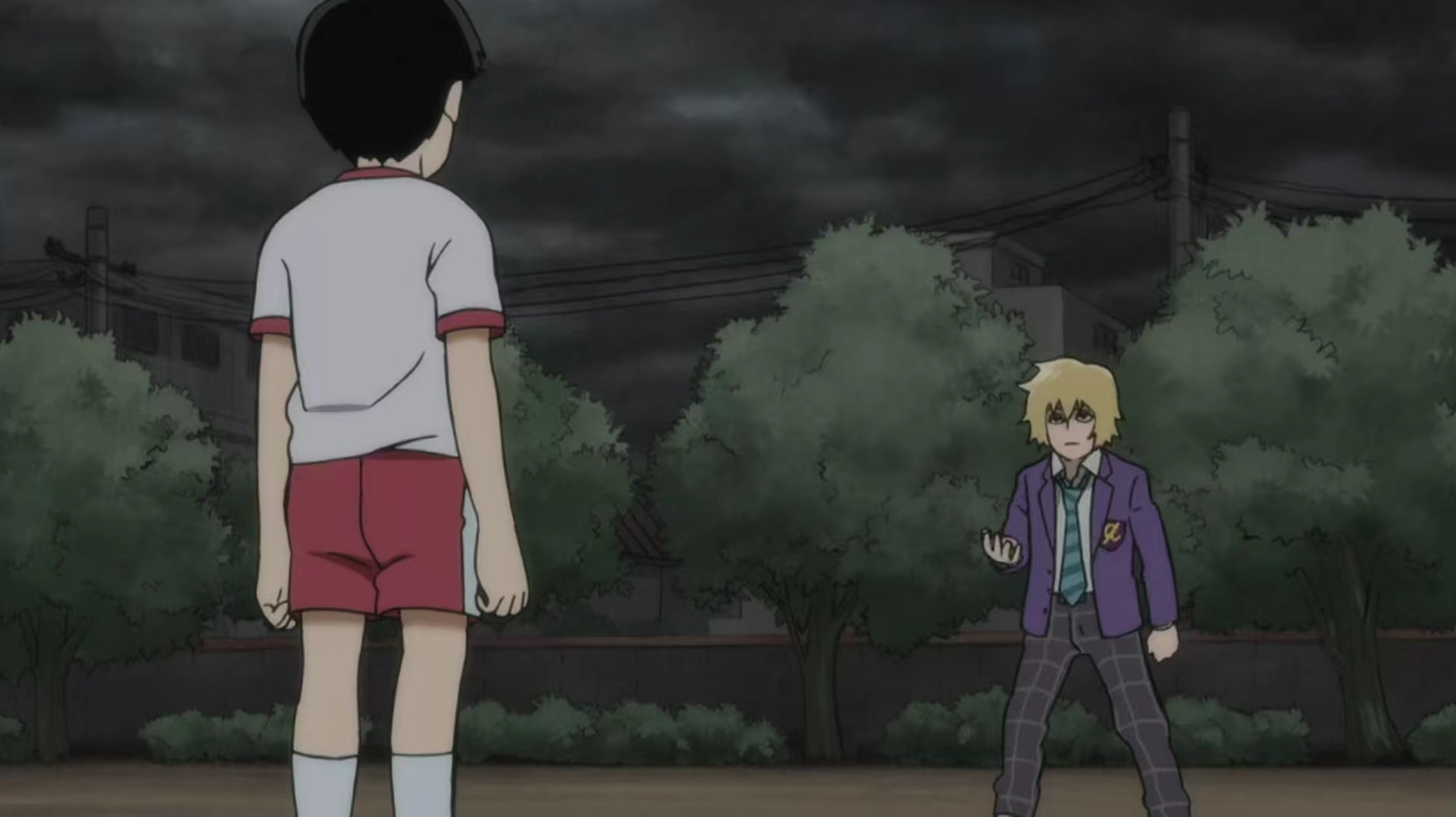 不打不相識！ 朋友是要靠打出來的