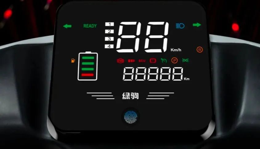 3款跑外賣的電動(dòng)車，最高時(shí)速80km/h，續(xù)航200公里起