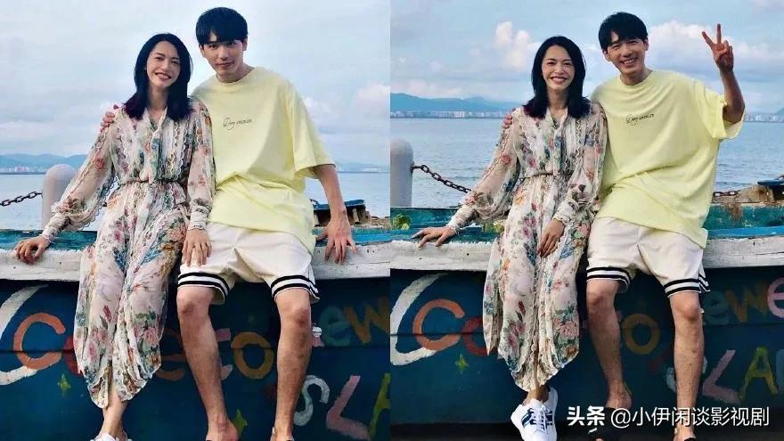 都是演律师和姐弟恋，把江疏影和姚晨一对比，差距就太明显了