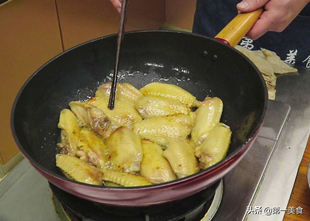 鸡翅的做法大全，卤鸡翅的制作方法