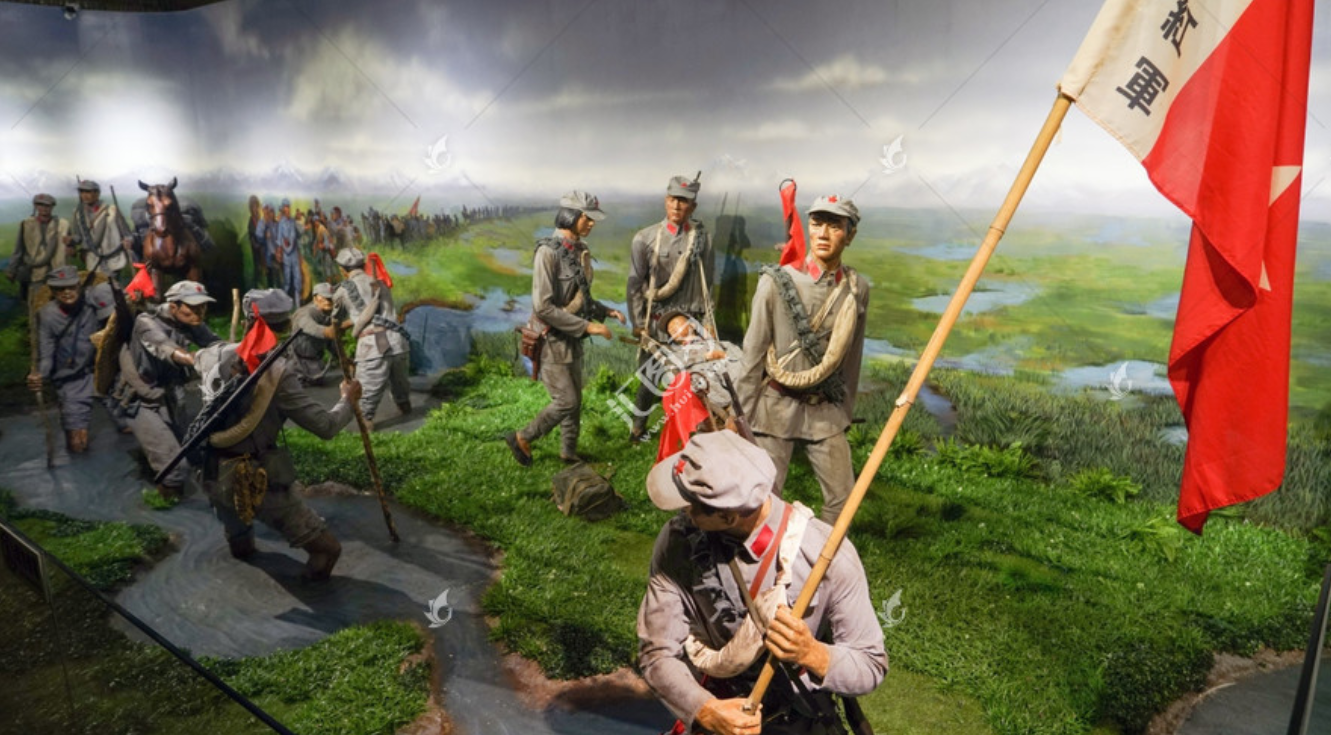 关于长征小故事 - 风集网