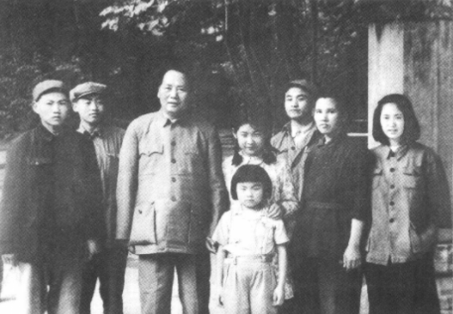 91年韶山修建毛主席像，李敏拿出全部积蓄，但有两笔钱却舍不得用