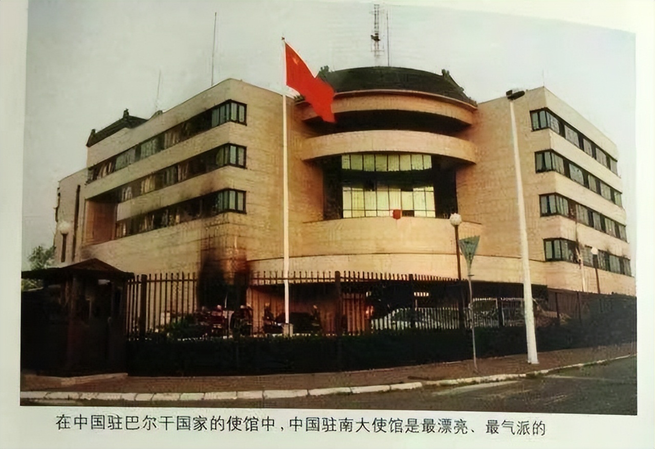 3月14日发生了什么历史事件(1999年中国驻南大使馆被炸，中央军委副主席：做好打仗的一切准备)