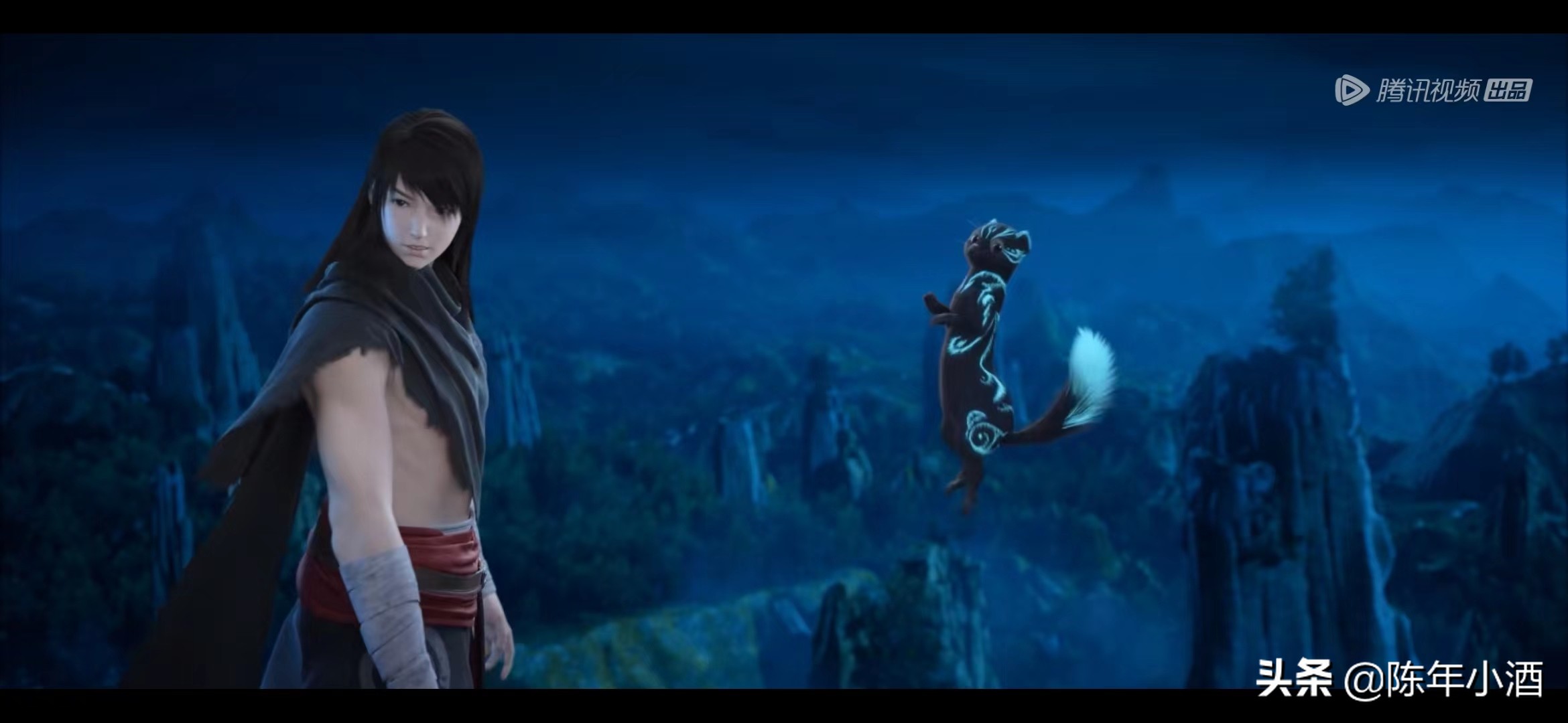 武动乾坤第三季完结：看了又好像没看。口碑崩坏，恐成为最丑男主