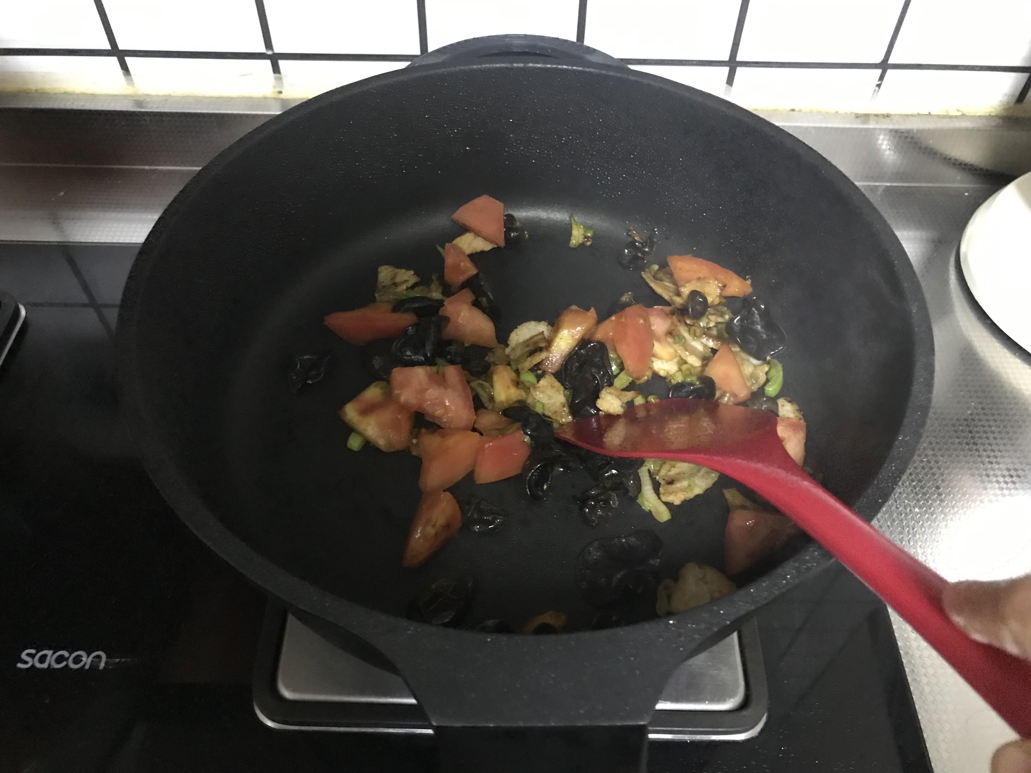 图片[7]-【开胃西葫】做法步骤图 营养丰富 常吃对身体好-起舞食谱网