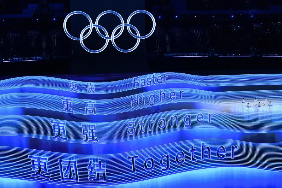 奥运会2022什么时候开始(北京2022年冬奥会，来了)
