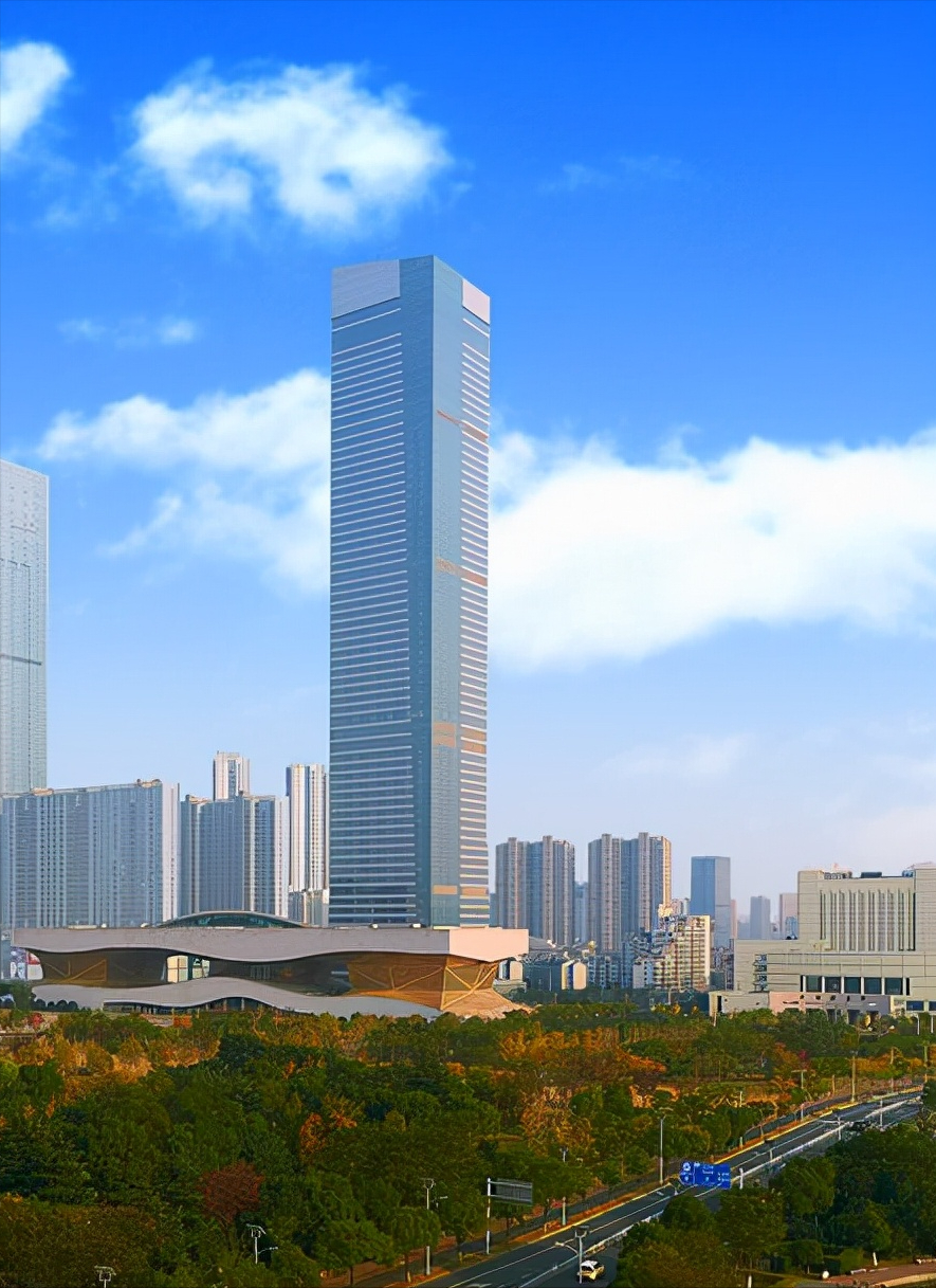 世界上已竣工最高的100座建筑——中国篇！深圳引领，24城入榜