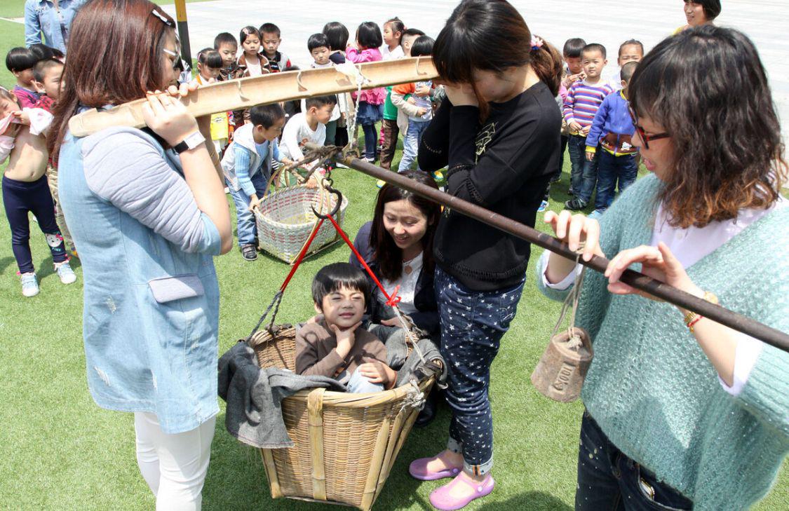 立夏的民间风俗（4个关于立夏的传统习俗）