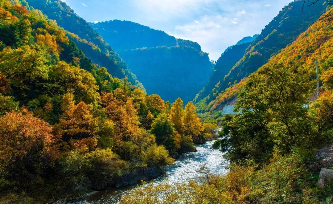 5·19中国旅游日 | 在这个夏天，让我们一起遇见临潭