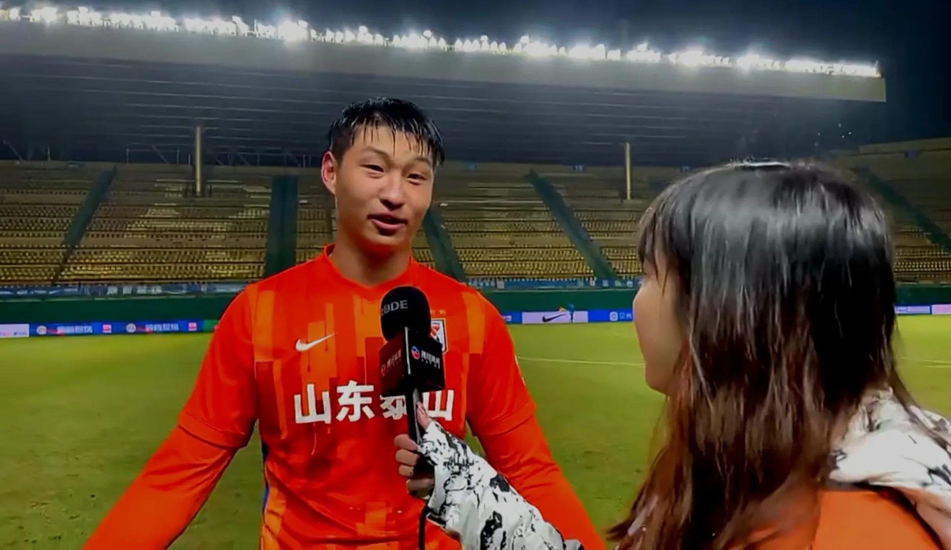 前鲁能外援塔尔德利（塔尔德利重返泰山队？郝伟已经给出答案，37岁高龄廉颇老矣）-趣拿体育