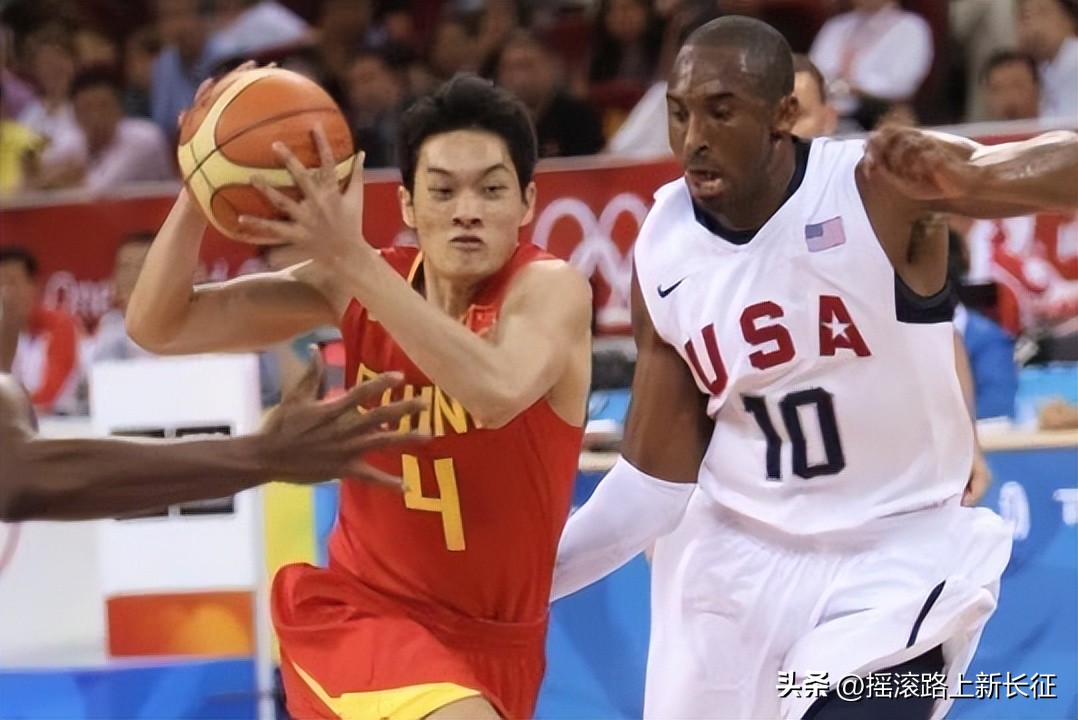 08年奥运会篮球总决赛原视频（让中国球迷看哭的两场比赛：08年男篮对阵美国，22年女篮对阵美国）