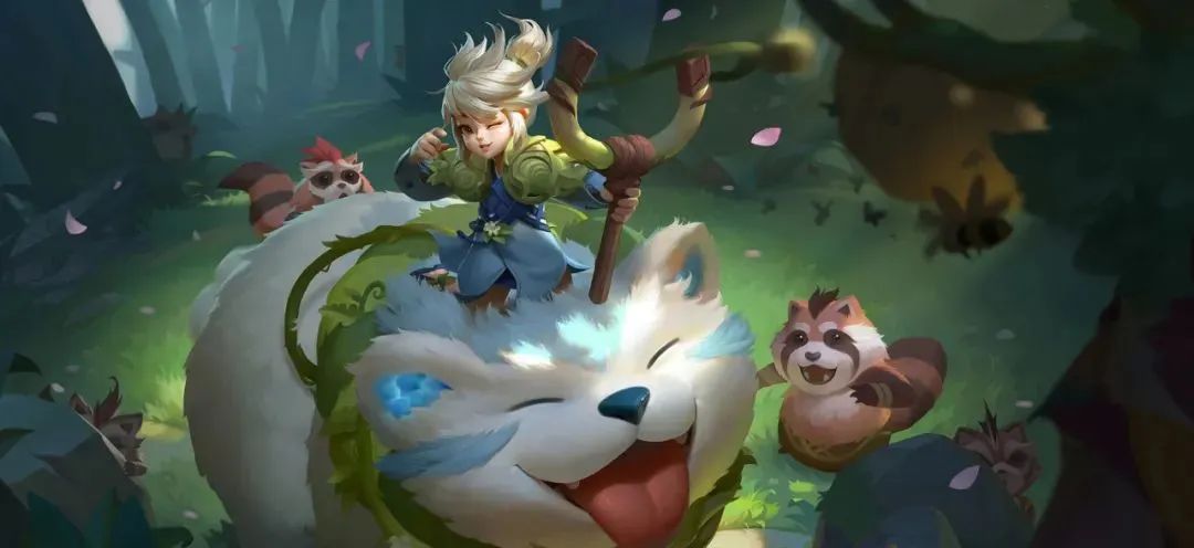 王者荣耀：无皮村现存的8位成员，谁会是下一个离开的幸运儿？