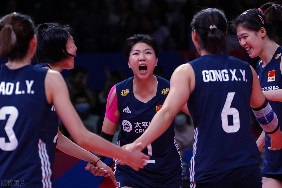 2019年世界女排联赛总决赛（中国女排总决赛预告！晚上8点迎战意大利，翻看历史记录仍有胜算）