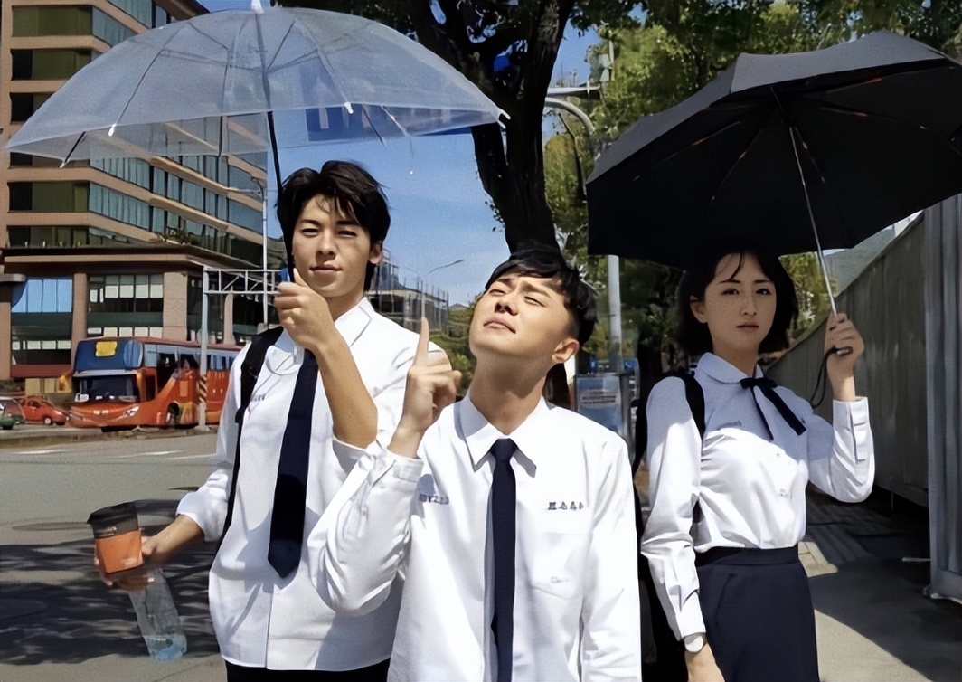 以为是“烂剧”，开播后个个是“王炸”，每帧都有看点