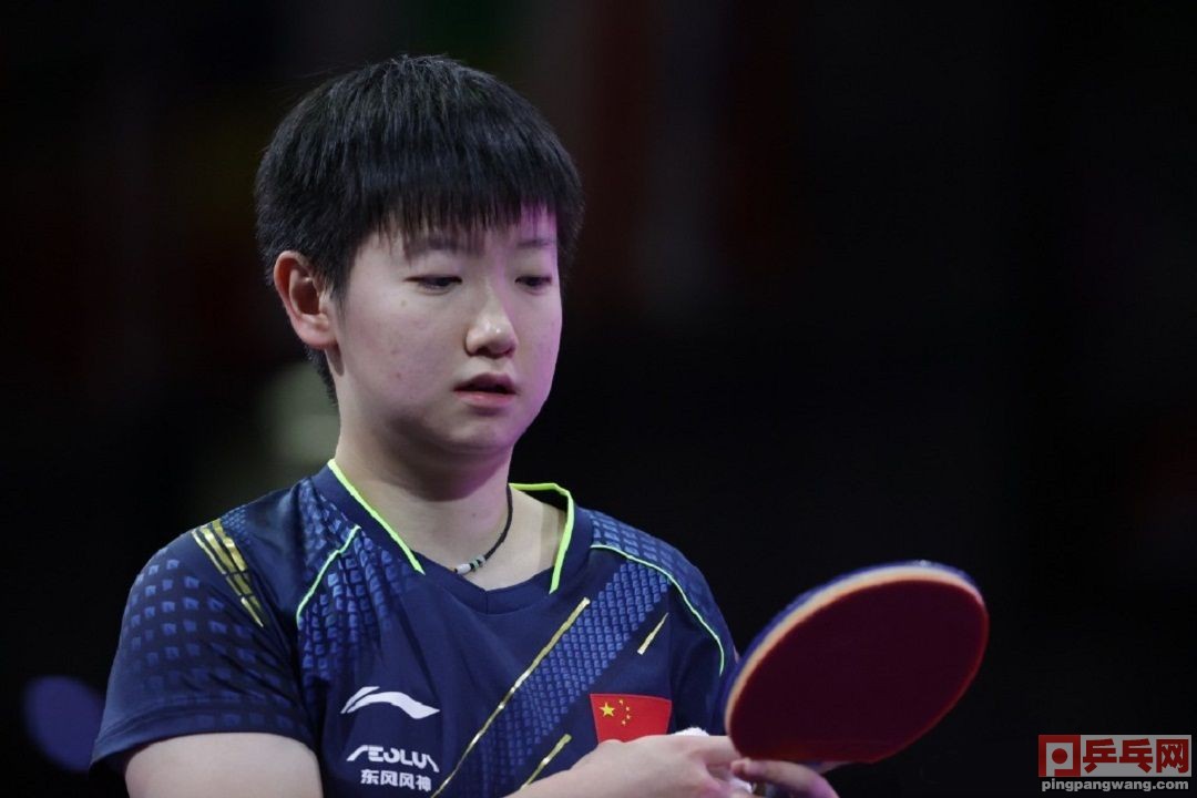 新加坡林世界杯（连续5次亚军，孙颖莎心有不甘，新加坡世界杯总决赛能否夺冠？）