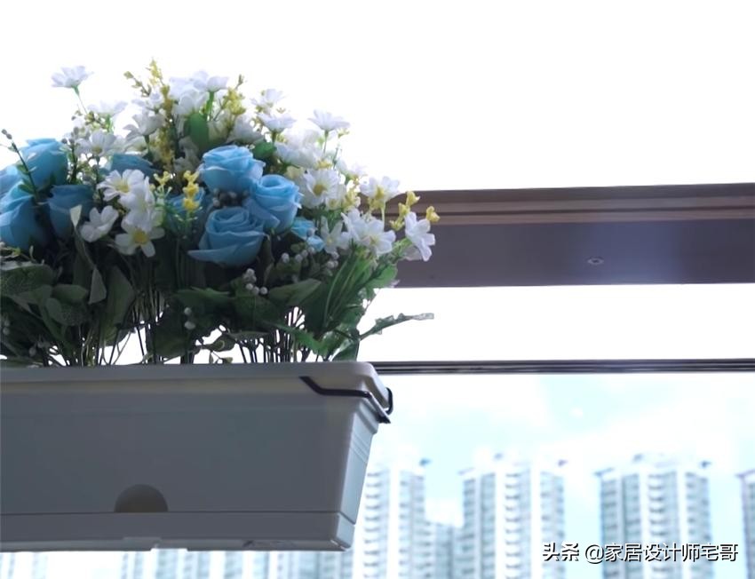 90后香港女孩不到9㎡的蜗居，塞下了所有的功能区，网友：太逼仄