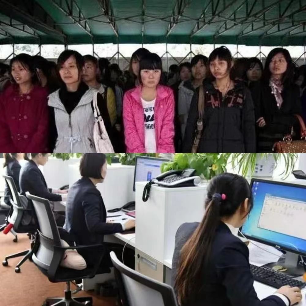 女生“上过大学”和“没上过大学”的区别，3张图告诉你，很现实