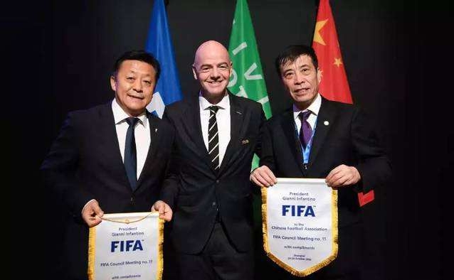 中国申办世界杯要花多少钱(重磅！曝中国足协打脸亚足联，主动申办FIFA赛事，还要什么亚洲杯)