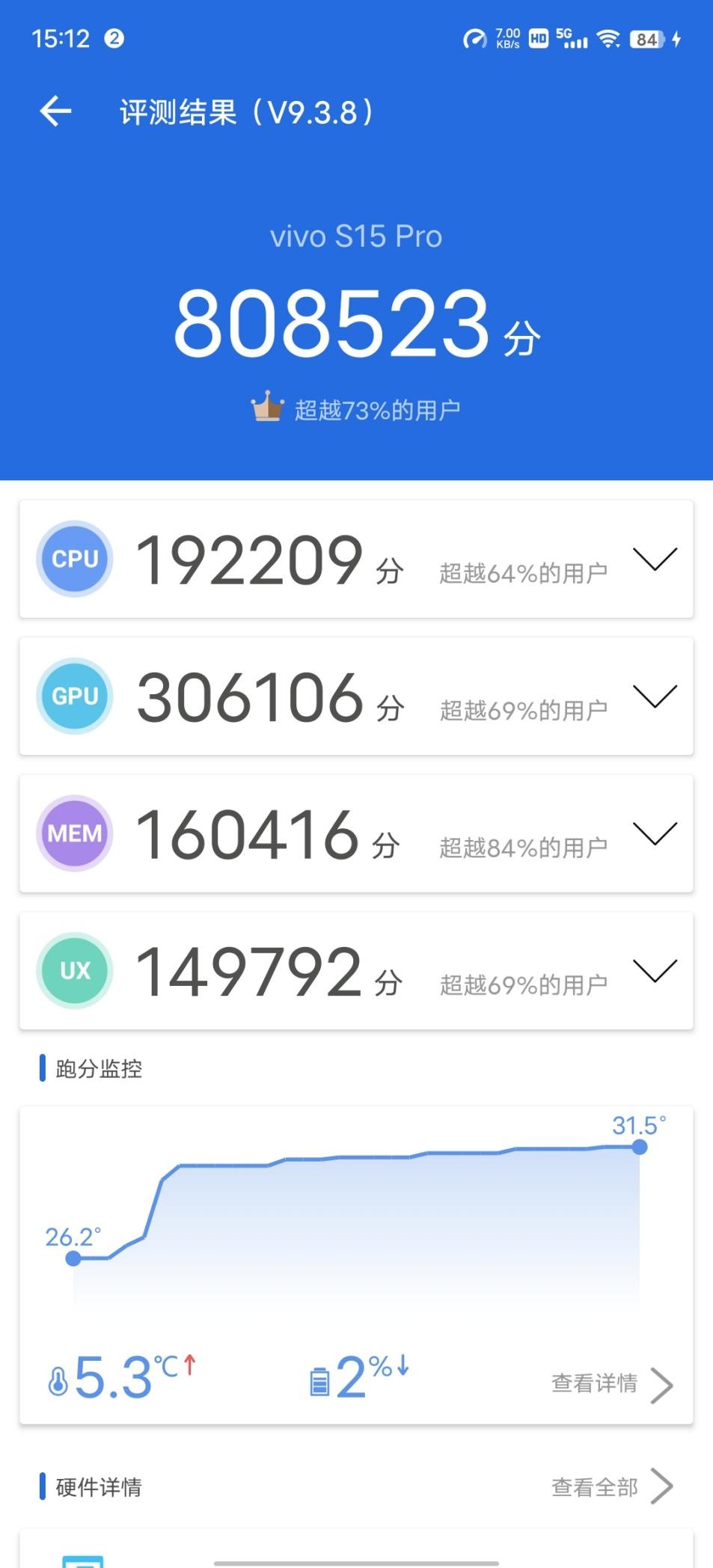 vivo S15 Pro首发评测：沿袭影像基因，双芯全能旗舰
