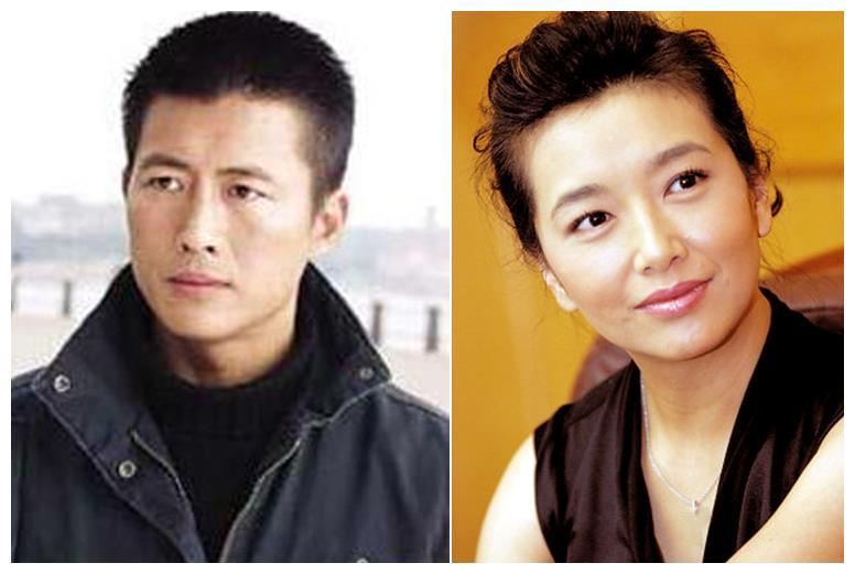 王志文,靳东都没娶到的江珊,为什么最后嫁给了平平无奇的田小洁