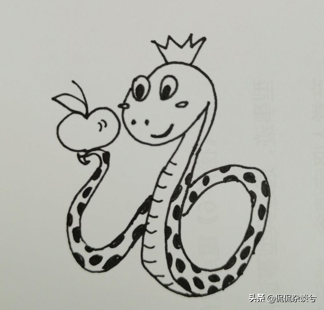 小松子的第四个故事——贪吃蛇