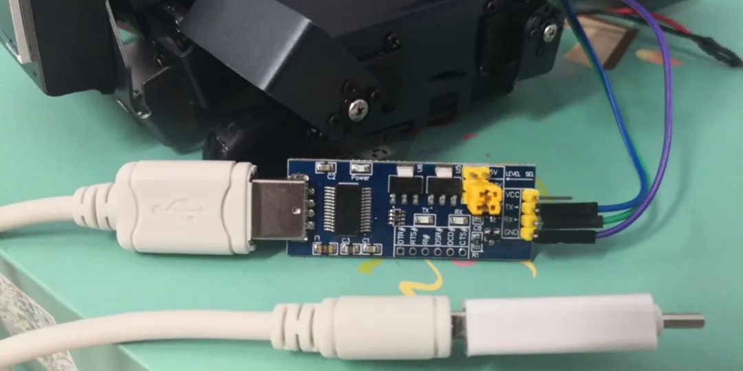 会说话的机器狗