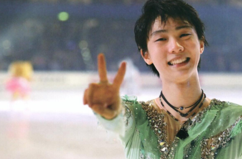 羽生结弦被央妈花式称赞，成长经历遭曝光，原来成功并非源于偶然