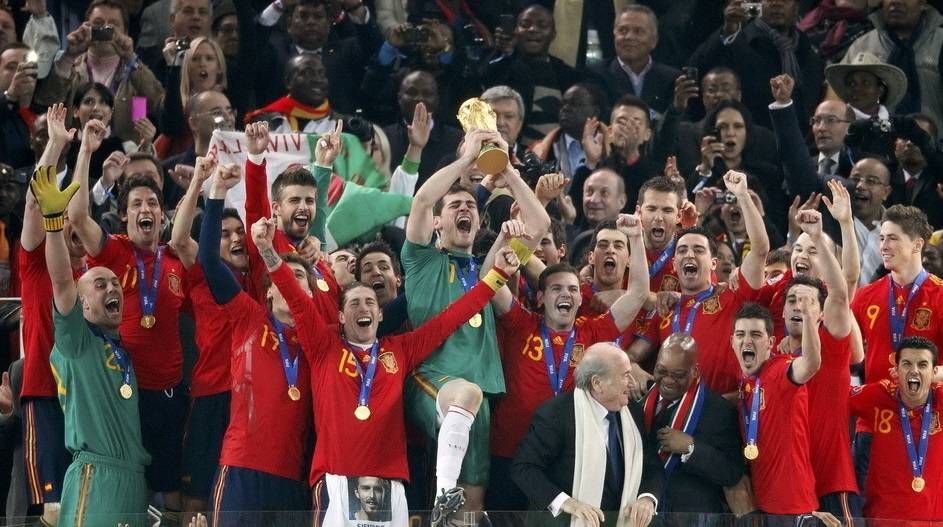 2010世界杯热身赛（世界杯热身结束，盘点近十届世界杯冠亚军的热身赛成绩）