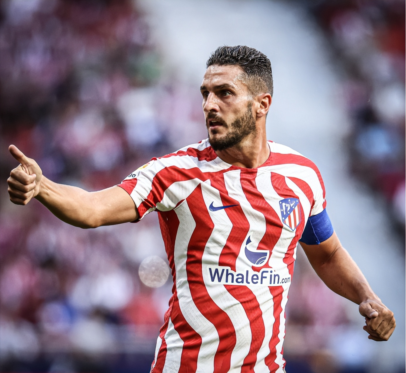 斩获塞维利亚处子球(队史出场第一人!