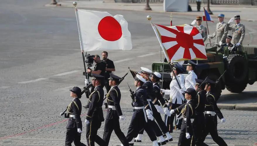 日本整體軍事實力世界第五！ 有能力顛覆亞太軍事格局，西方已警惕